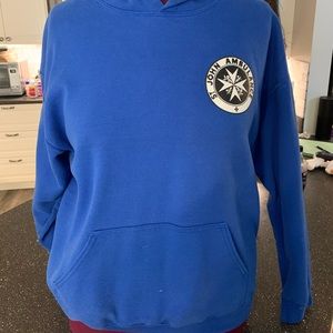 Tardis Dr Who Hoodie